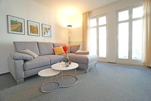 Appartement Haus Miramar Kurstr. 5 Ahlbeck