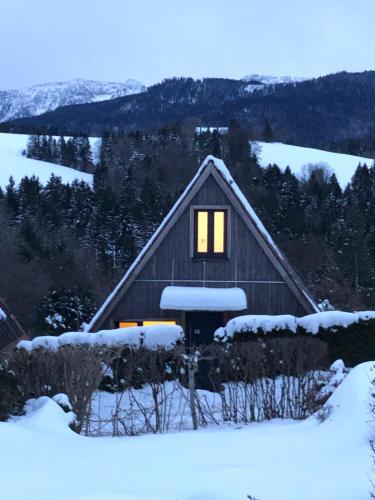 Maison de vacances Haus mit Bergblick 14 Föhrenweg Siegsdorf