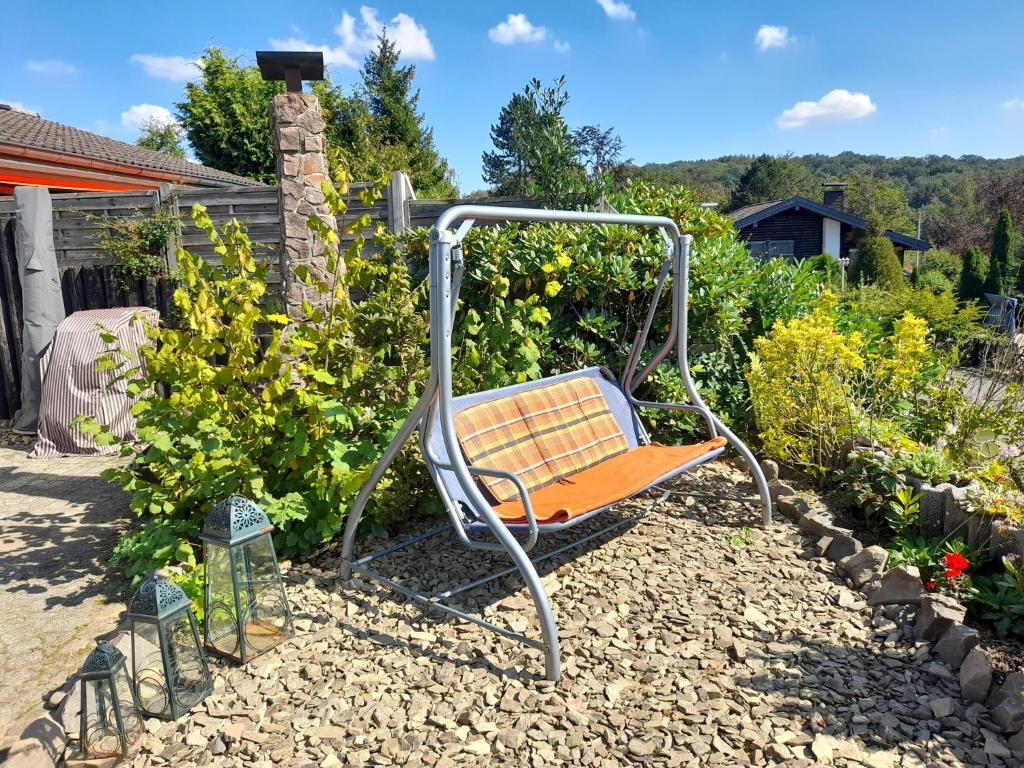 Maison de vacances Haus mit Blick auf den Lister See Heiligenberg 23, 58540 Meinerzhagen