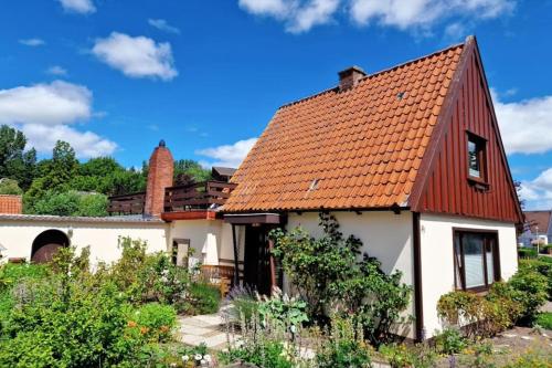 Haus mit Privatgarten in Strandnähe Büsum allemagne