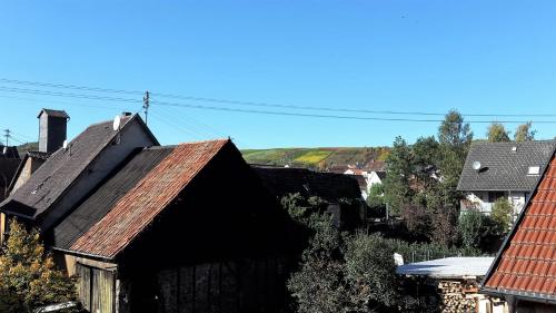 Haus mit Seele im Nahetal Weinsheim allemagne