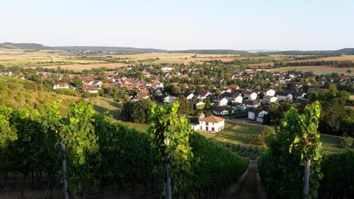 Appartement Haus mit Seele im Nahetal 13 Kreuznacher Straße Weinsheim