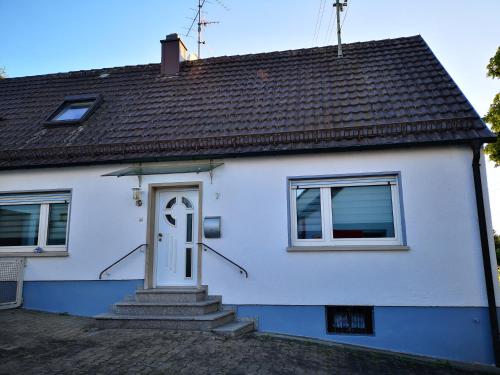 Appartement Haus Mitten in Herzen von Günzburg Donaubrunnenweg Guntzbourg