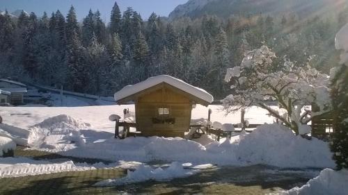 Haus Mitterstang Bischofswiesen allemagne