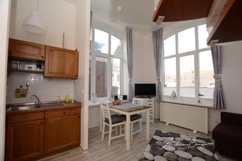 Appartement Haus Moewennest I/ Ankerplatz Strandstraße  7 Borkum