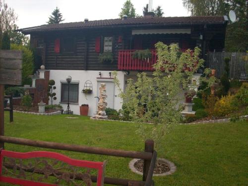 Appartement Haus Monika 88 Feriendorf Ulrichsgrün Waldmünchen