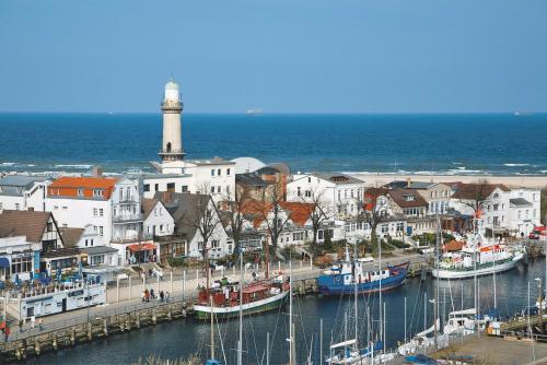 Haus Möwe Warnemünde allemagne