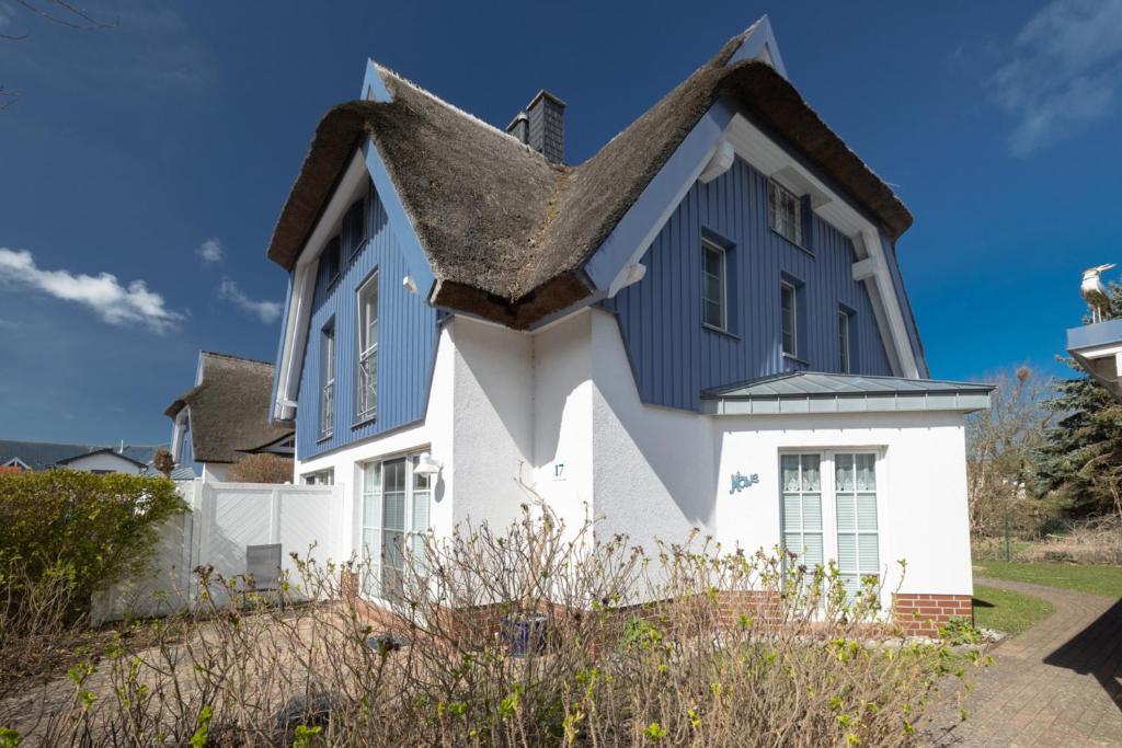 Maison de vacances Haus Möwe Likedeelerweg 17, 18374 Zingst