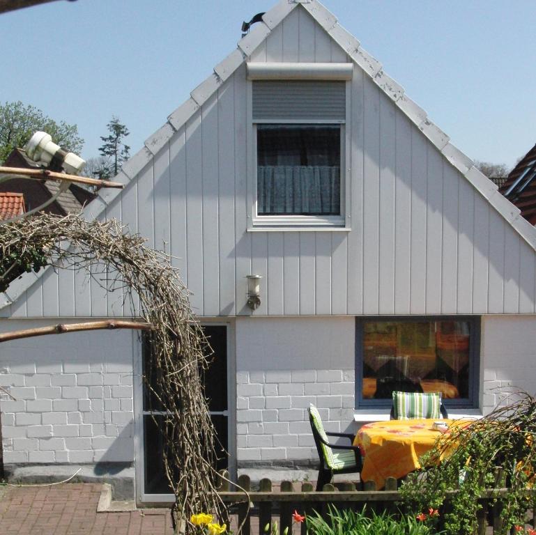 Maison de vacances Haus Möwennest 10 II. Breiter Weg, 25704 Meldorf
