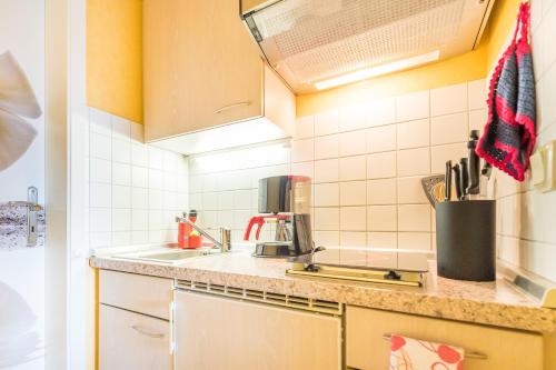 Appartement Haus Mozart Wylichstraße 2 1.Etage Binz