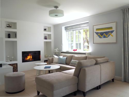 Maison de vacances Haus Muehlenblick Strunwoi 5 Borgsum