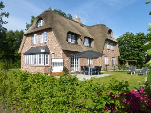 Haus Muehlenblick Borgsum allemagne