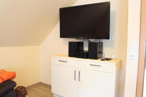 Appartements Haus Mühlenwarft Brösumer Strasse 9 Brösum