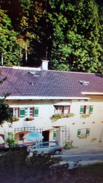 Maison d'hôtes Haus Mühlgraben GRASLERGASSE 17, 83486 Ramsau bei Berchtesgaden