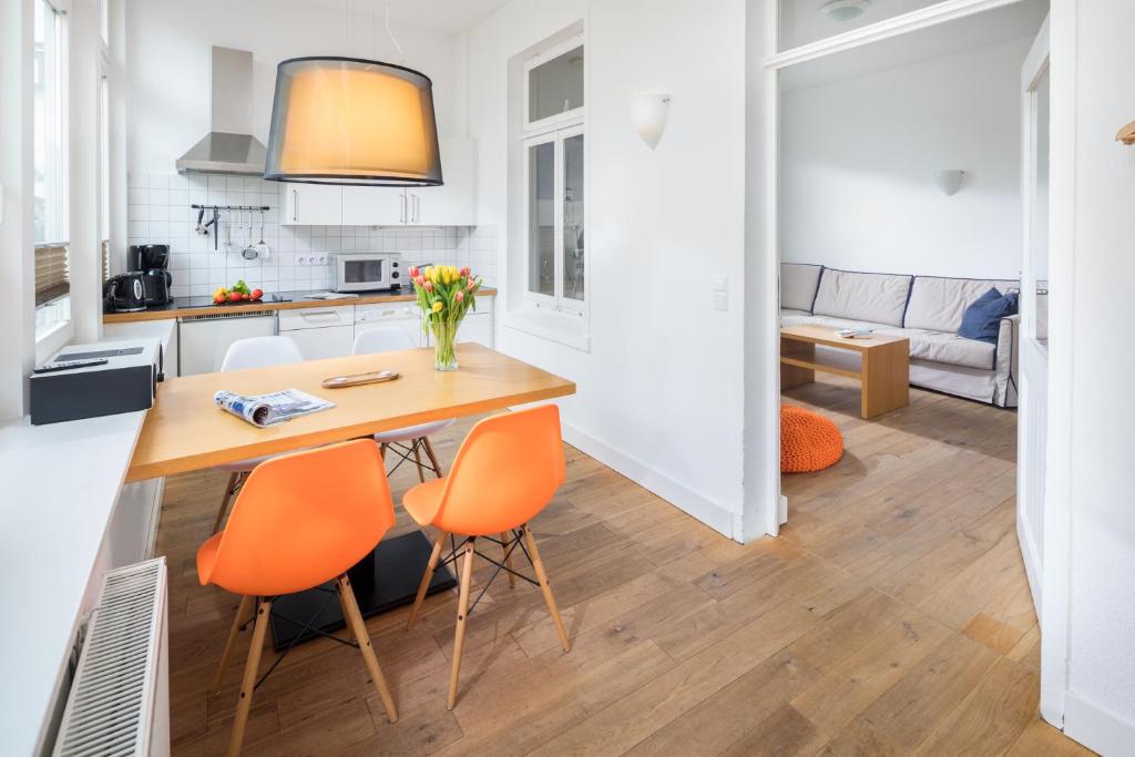 Appartement Haus Munke Groote Tollestraße 7, 26548 Norderney