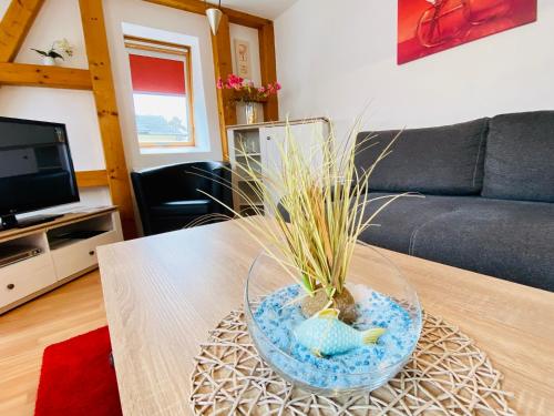 Appartement Haus Nemo - Ferienwohnung 10 Neuer Weg 2a Heringsdorf