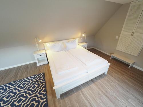 Appartement Haus Neptun App. 5 8 Paulstraße Westerland