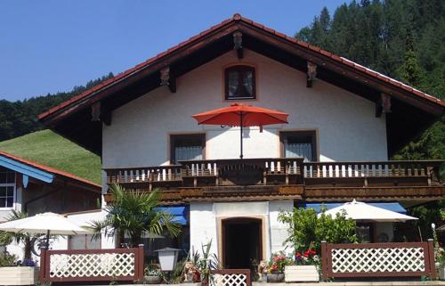 Appartements Haus Neuhäusl Miesenbacher Straße 58 Ruhpolding