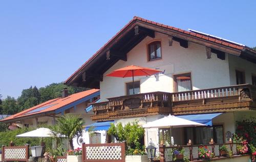 Haus Neuhäusl Ruhpolding allemagne