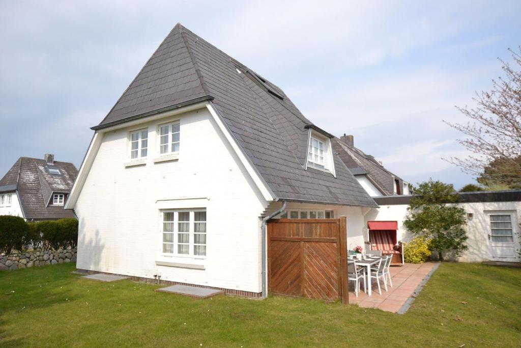 Maison de vacances Haus-Neumann Sjipkamp 2-4, 25980 Westerland