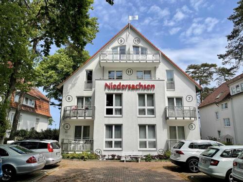 Haus Niedersachsen Apartment 9 Timmendorfer Strand allemagne