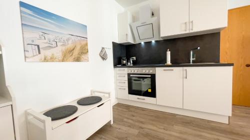 Appartement Haus Nige Ooge Whg. 7 Nordheimstraße 165 Cuxhaven