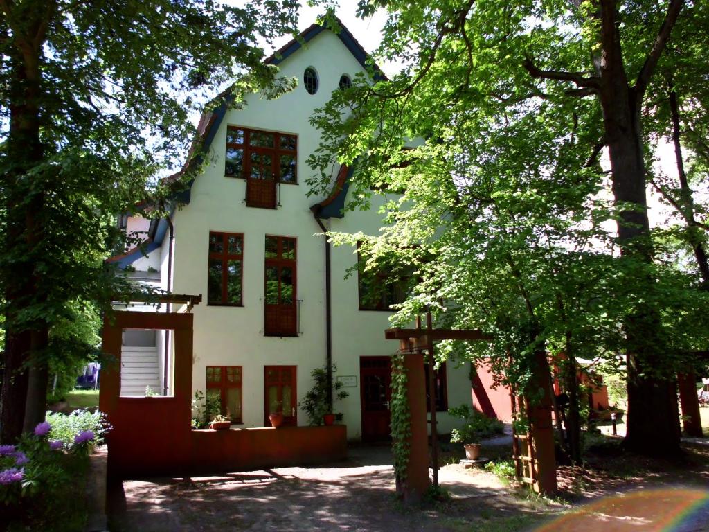 Maison d'hôtes Haus Nixe Buchenweg 2 (ehemals Waldstraße), 17459 Loddin