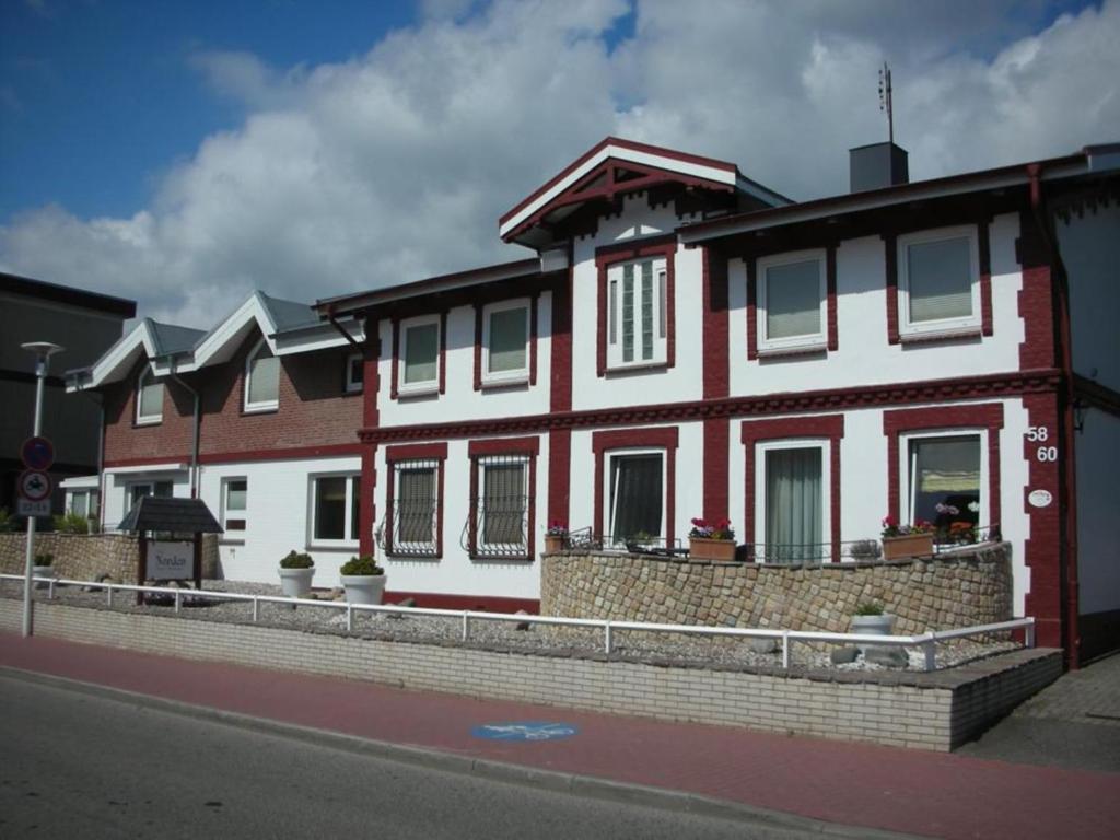 Appartements Haus Norden Wicheldorfstr. 58-60, 23743 Grömitz