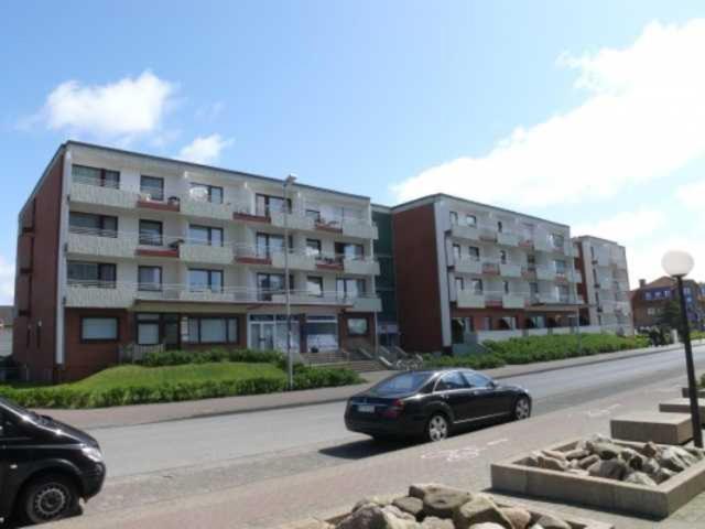 Appartement Haus Norderhoog Kjeirstr. 16-20, 25980 Westerland