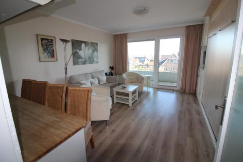 Appartement Haus Norderhoog Wohnung 54 Kjeirstr. 16- 20 Westerland