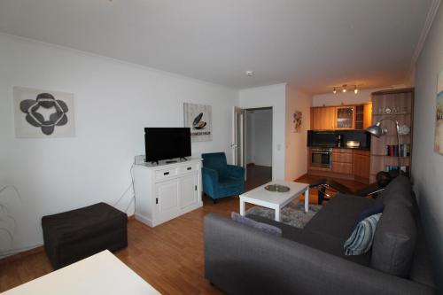 Appartement Haus Norderhoog Wohnung 60 Kjeirstr. 16- 20 Westerland