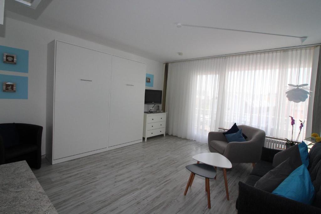 Appartement Haus Norderhoog Wohnung 80 Kjeirstr. 16- 20, 25980 Westerland