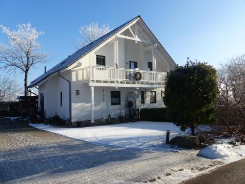 Haus NORDLICHT Göhren allemagne