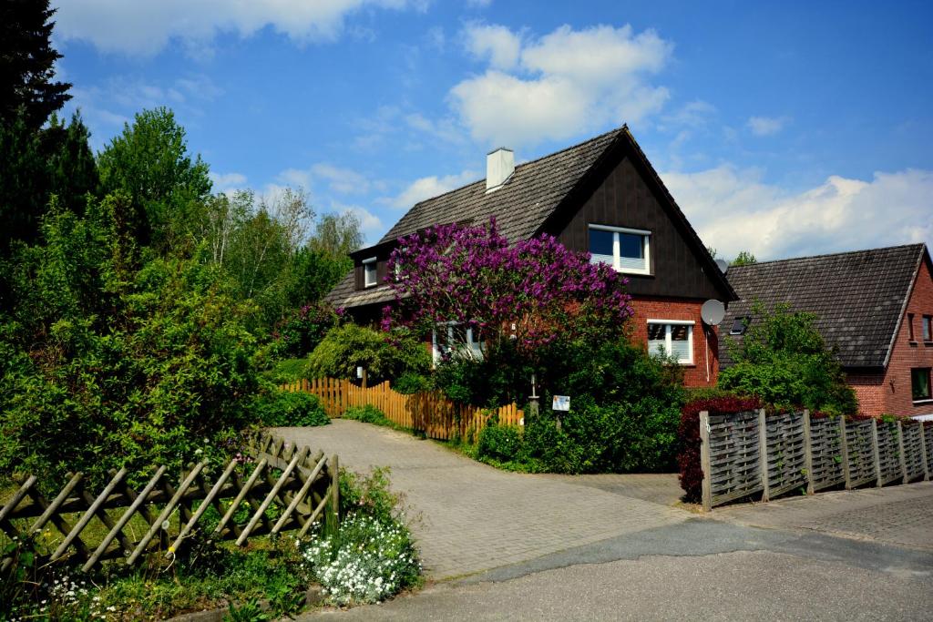 Appartements Haus Nordlys Alter Schulweg 6, 24960 Glücksburg