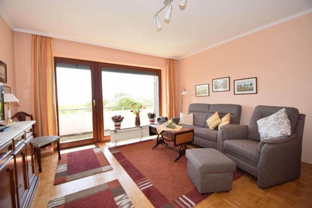 Appartement Haus Nordseeblick Wohnung 38 Möwenweg 1, 25761 Büsum