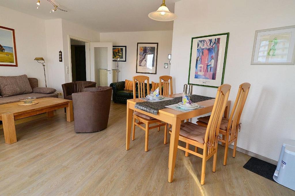 Appartement Haus Nordseebrandung NB36 Hans-Claußen-Straße 17, 27476 Cuxhaven