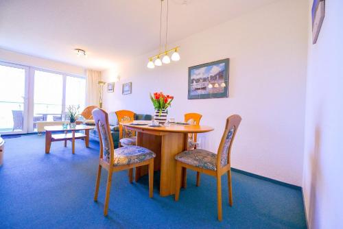 Appartement Haus Nordseebrandung NB51 Hans-Claußen-Straße 17 Cuxhaven