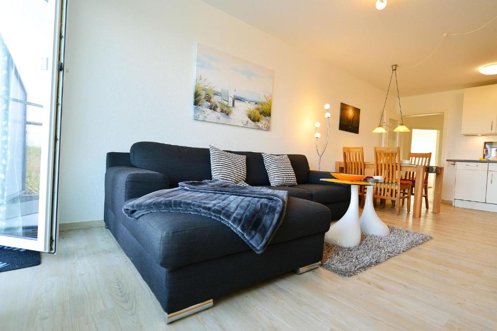 Appartement Haus Nordseebrandung NB65 Hans-Claußen-Straße 17, 27476 Cuxhaven