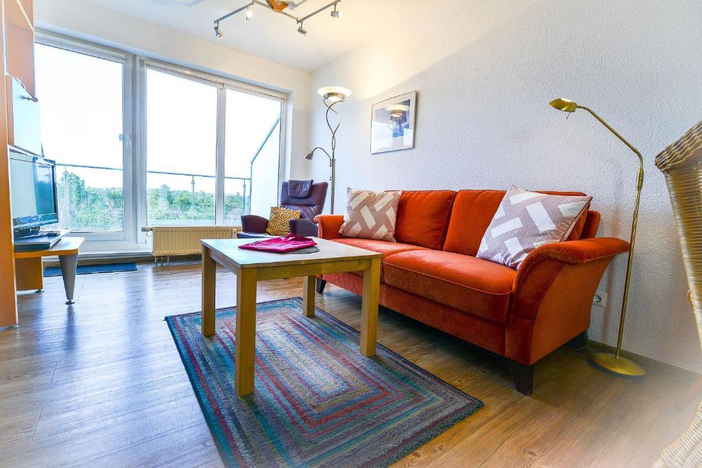 Appartement Haus Nordseebrandung NB71 Hans-Claußen-Straße 17, 27476 Cuxhaven