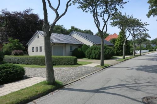 Maison de vacances Haus Nordseegarten Starklef 44 Wyk auf Föhr