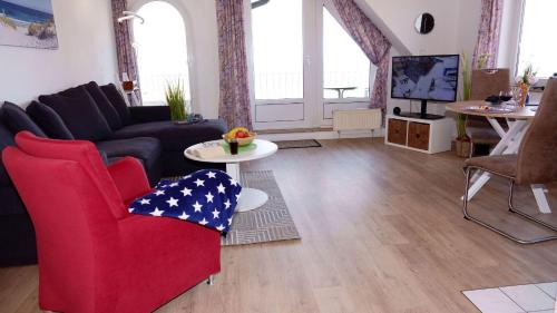 Appartement Haus-Nordseeperle-Fewo-Nr-11 Dünenweg 15 Cuxhaven