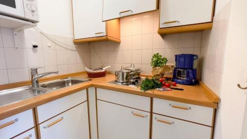 Appartement Haus-Nordseeperle-Fewo-Nr-3 Dünenweg 15 Cuxhaven