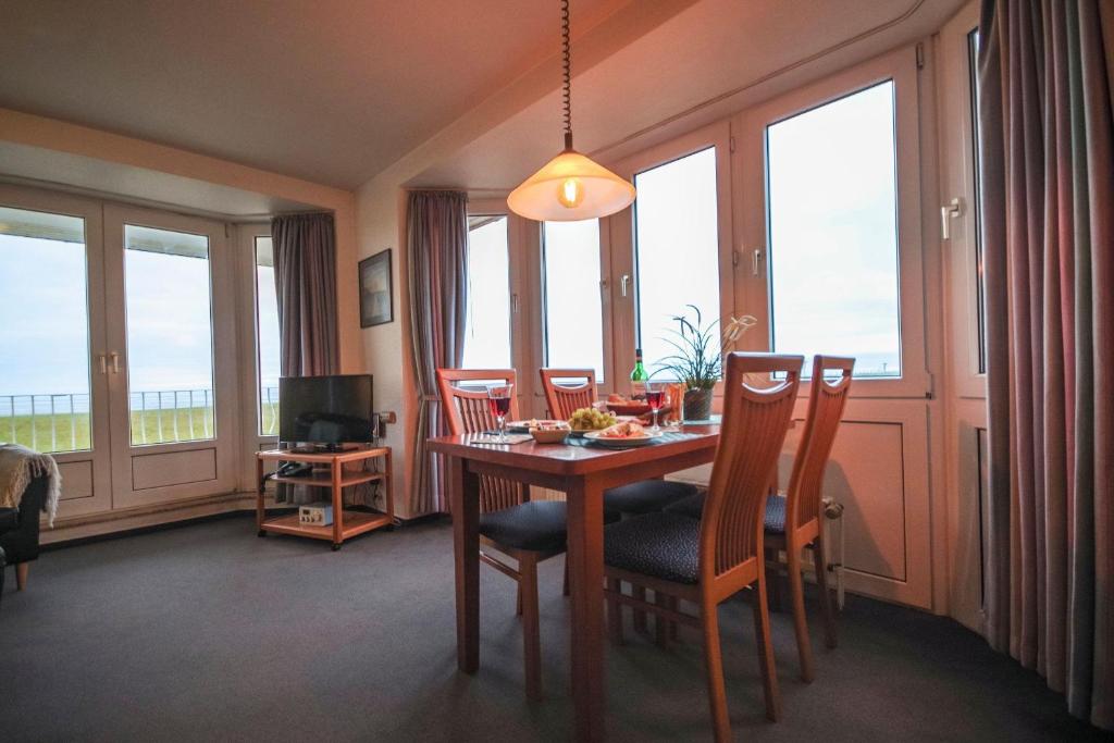 Appartement Haus-Nordseeperle-Fewo-Nr-8 Dünenweg 15, 27476 Cuxhaven