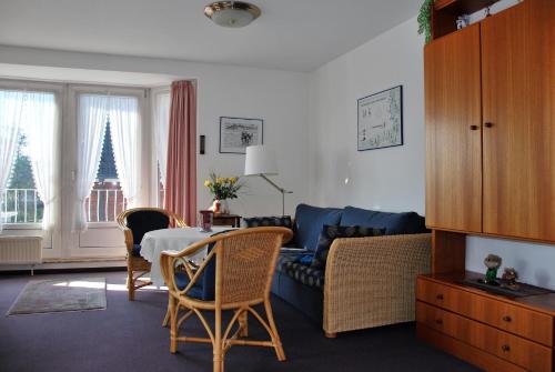 Appartement Haus Nordseeperle Whg.5 15 Dünenweg Cuxhaven