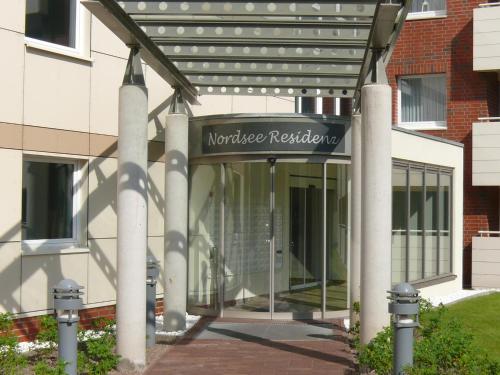 Appartement Haus Nordseeresidenz Wohnung 34 Bomhoff Str.  10 Westerland