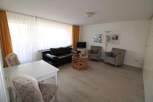 Appartement Haus Nordseeresidenz Wohnung 36 Bomhoff Str.  10 Westerland