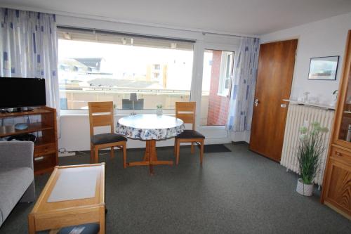 Appartement Haus Nordseeresidenz Wohnung 67 Bomhoff Str.  10 Westerland