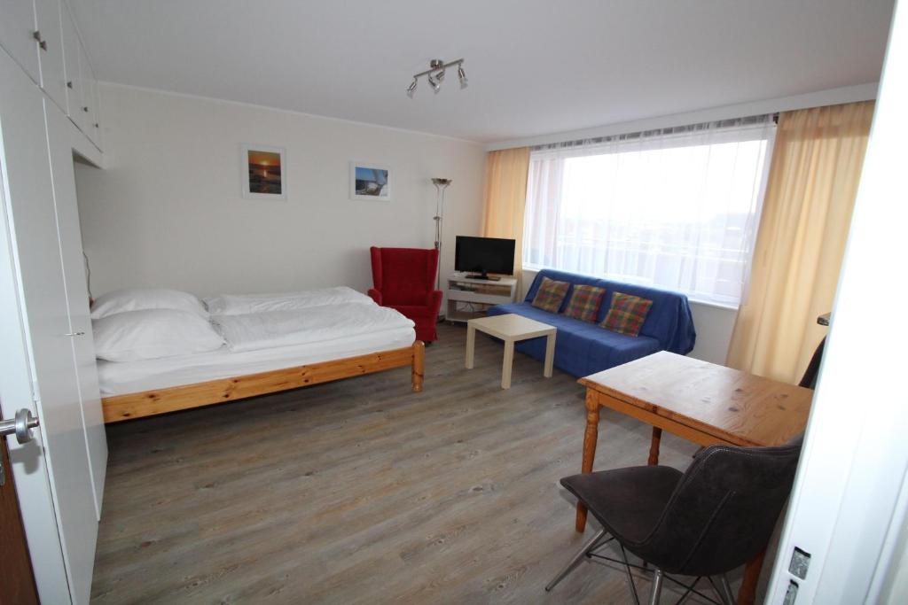 Appartement Haus Nordseeresidenz Wohnung 94 Bomhoff Str.  10, 25980 Westerland