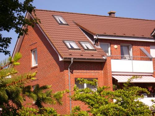 Haus Nordstrand Berliner Strasse 1a Büsum allemagne