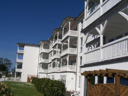 Appartement Haus Nordstrand Ferienwohnung 46029 Strandstr. 5 b Göhren